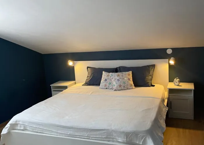 Apartmant Seaside - 2 Min From Beach, Great Terrace * 쿠클리차